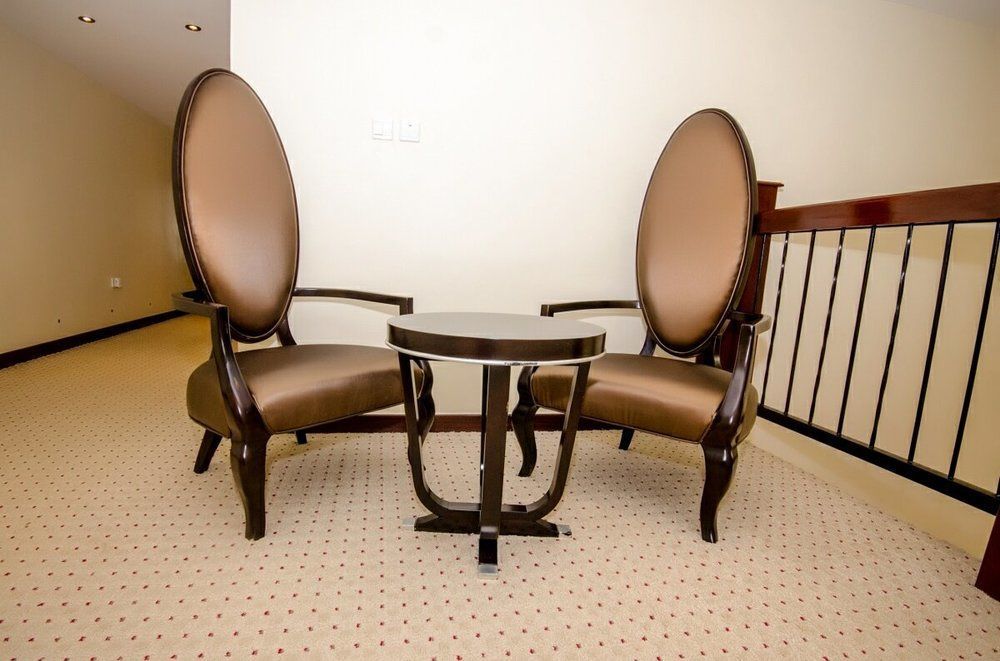 Check Inn Hotel Abuja Luaran gambar