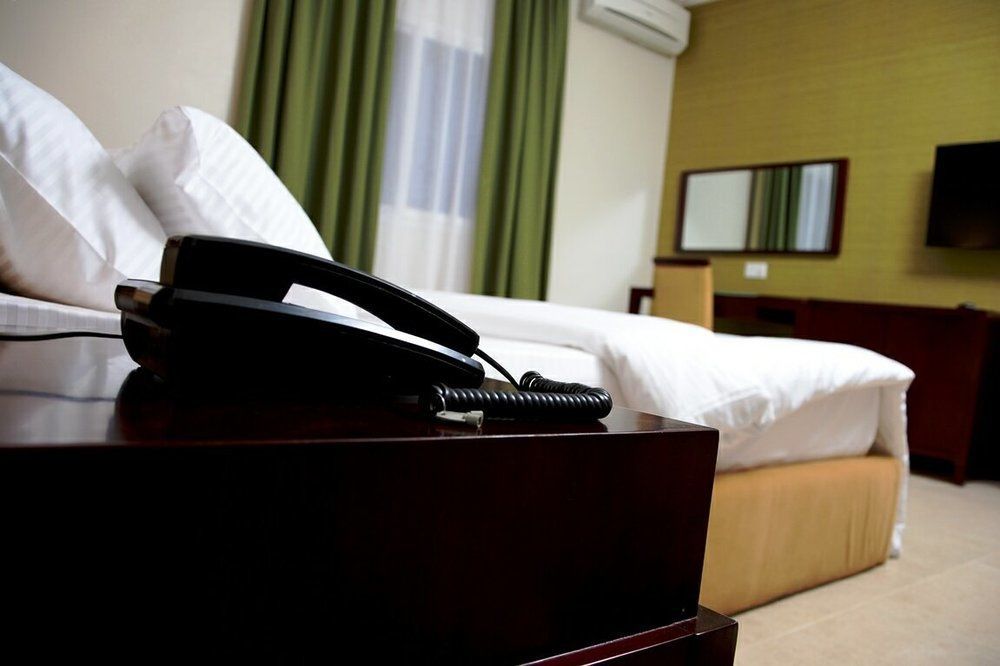 Check Inn Hotel Abuja Luaran gambar