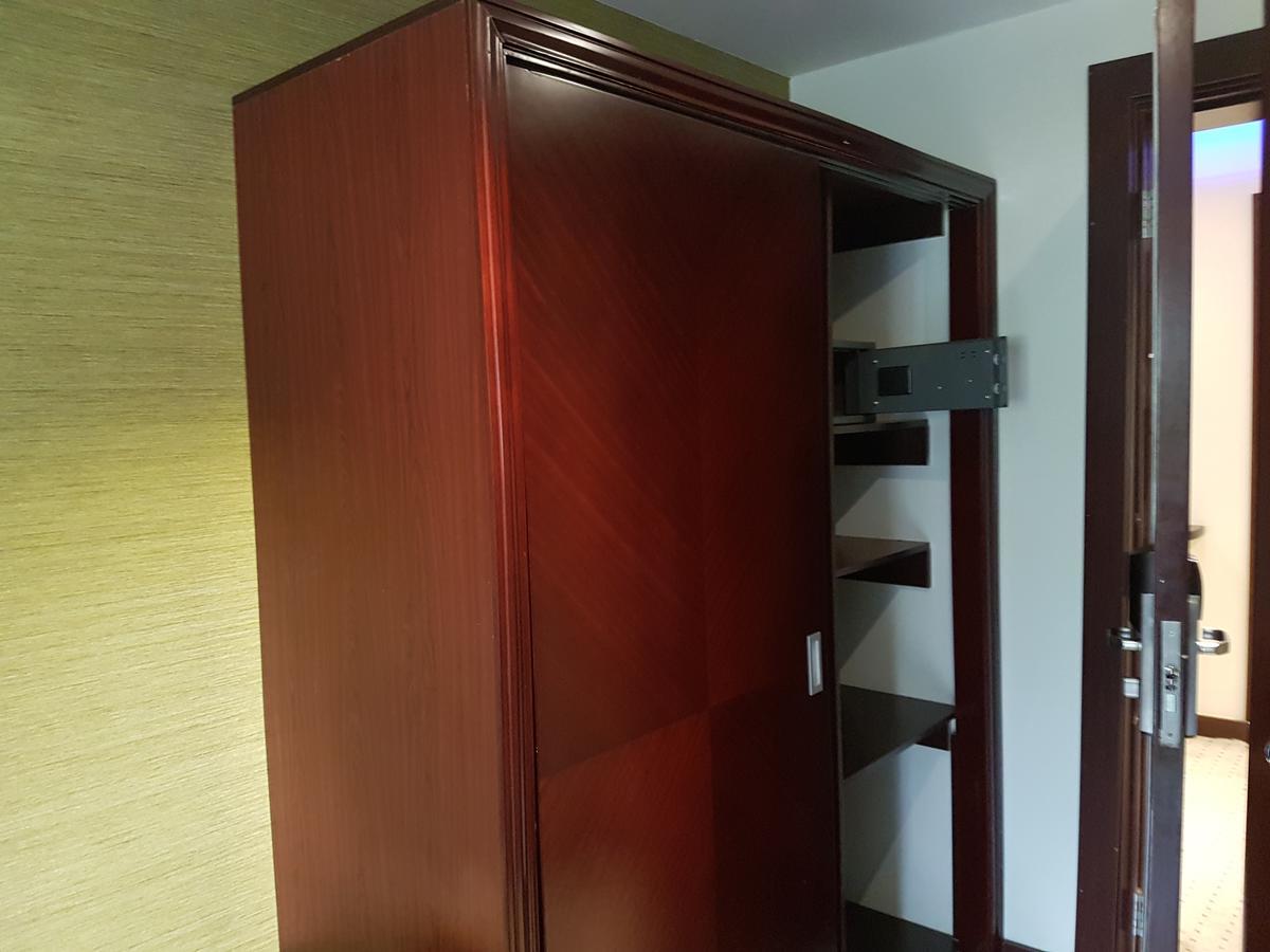 Check Inn Hotel Abuja Luaran gambar