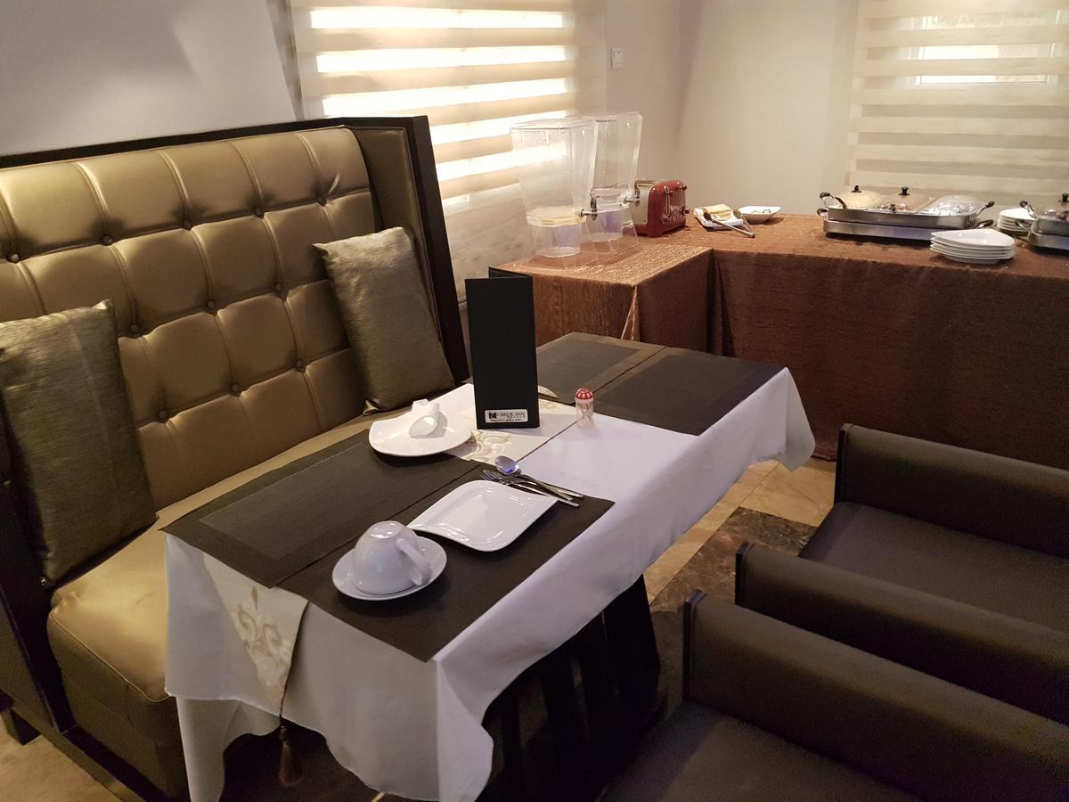 Check Inn Hotel Abuja Luaran gambar