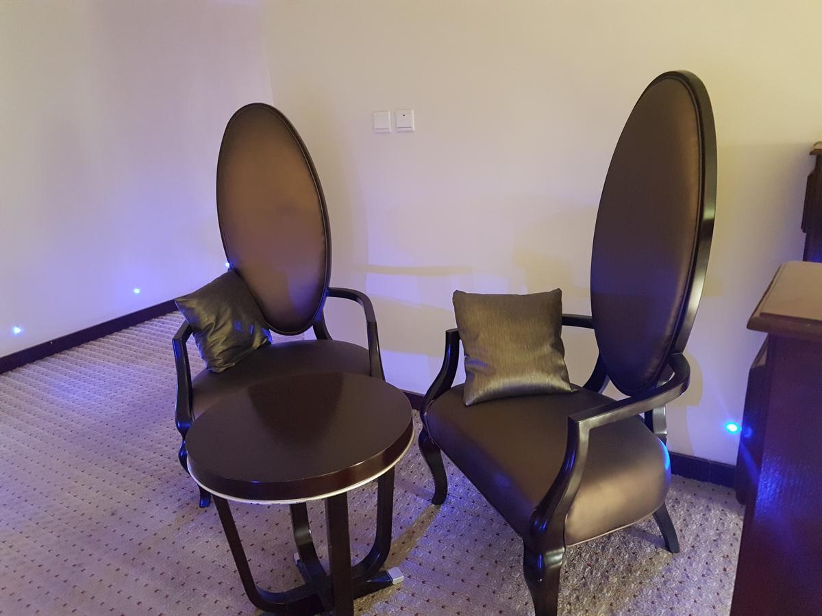 Check Inn Hotel Abuja Luaran gambar