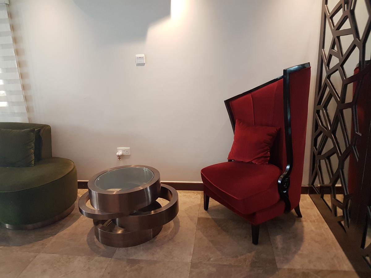Check Inn Hotel Abuja Luaran gambar