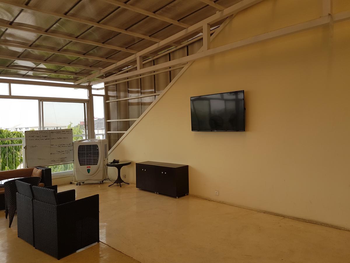 Check Inn Hotel Abuja Luaran gambar