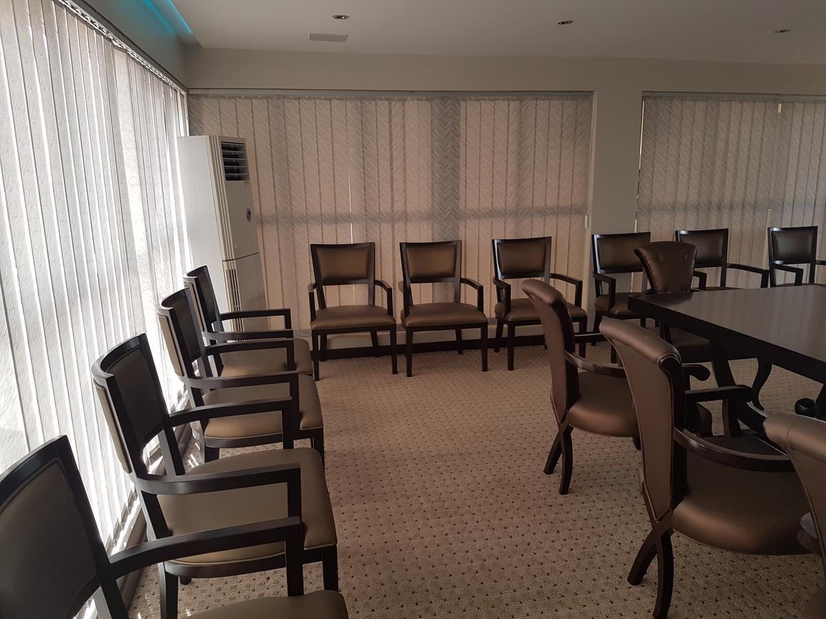Check Inn Hotel Abuja Luaran gambar
