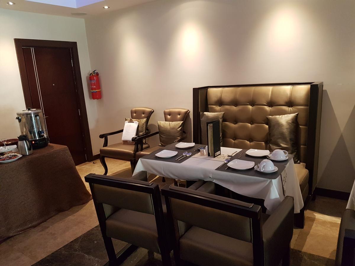 Check Inn Hotel Abuja Luaran gambar