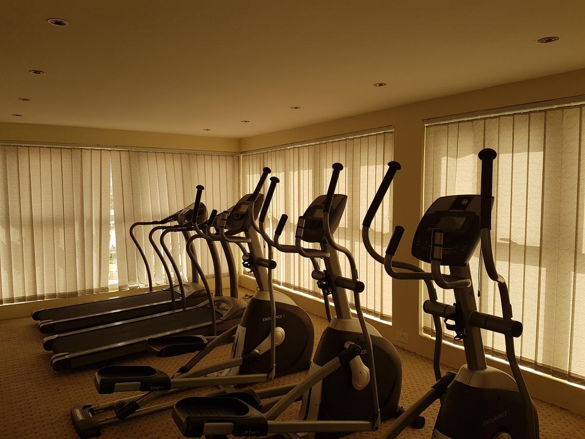 Check Inn Hotel Abuja Luaran gambar
