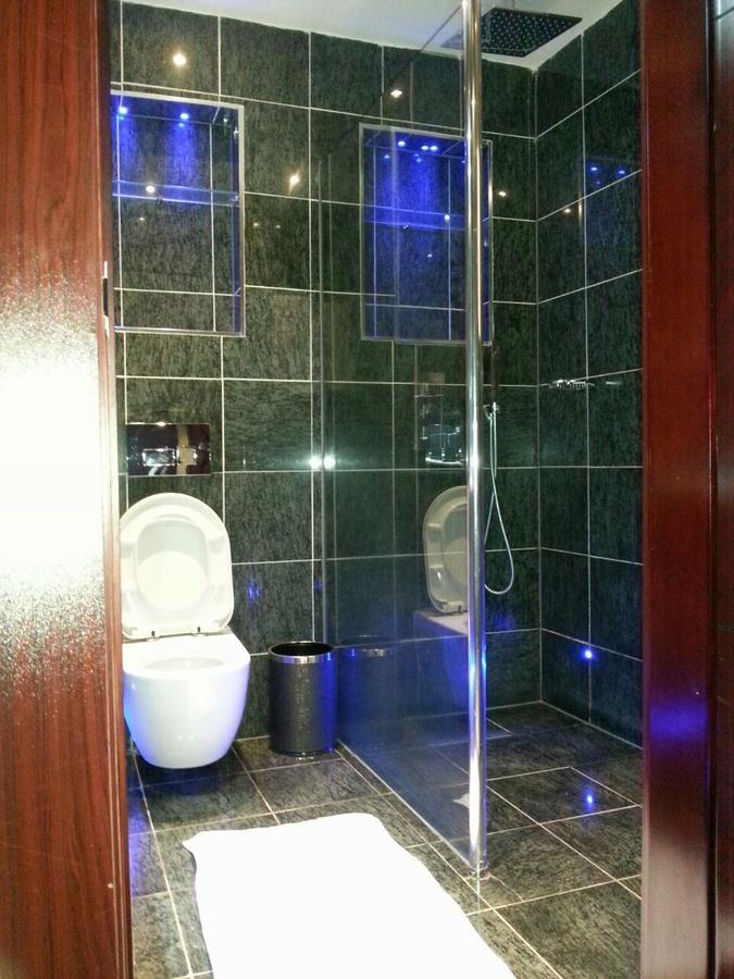 Check Inn Hotel Abuja Luaran gambar
