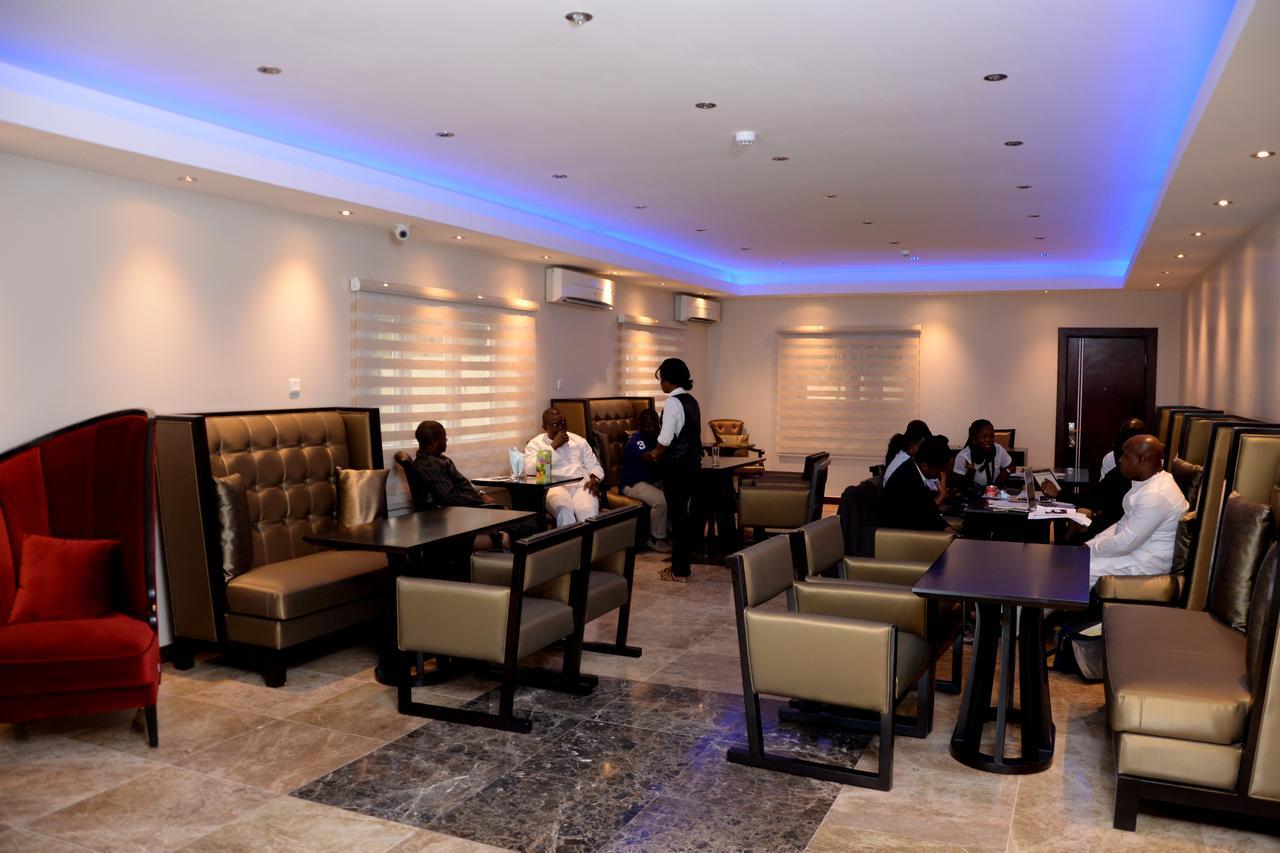 Check Inn Hotel Abuja Luaran gambar