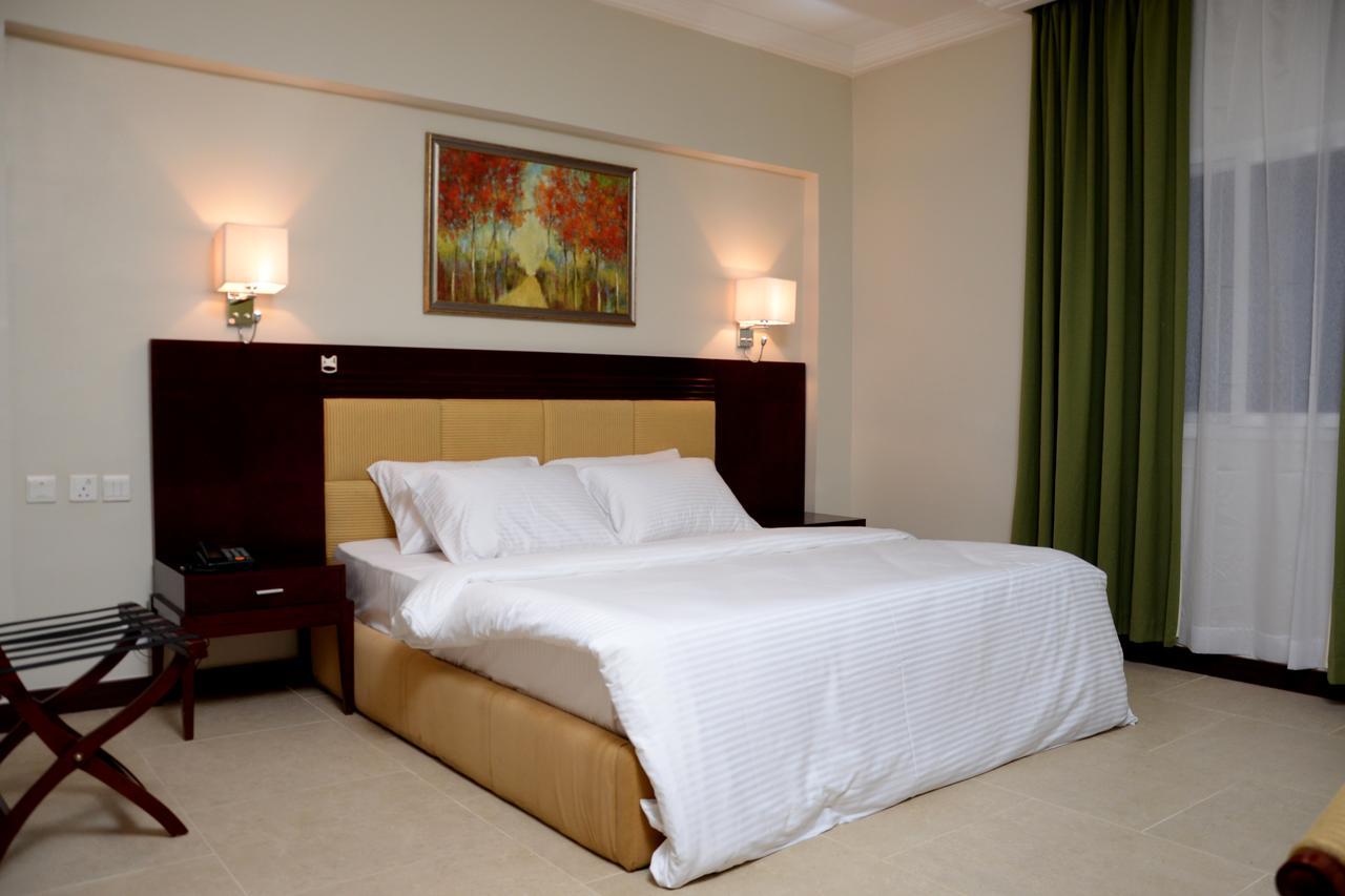 Check Inn Hotel Abuja Luaran gambar