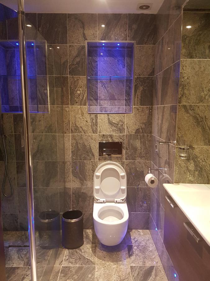 Check Inn Hotel Abuja Luaran gambar